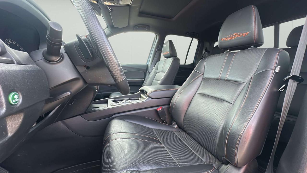 2024 Honda Ridgeline TrailSport Photo