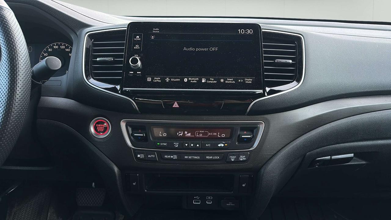 2024 Honda Ridgeline TrailSport Photo