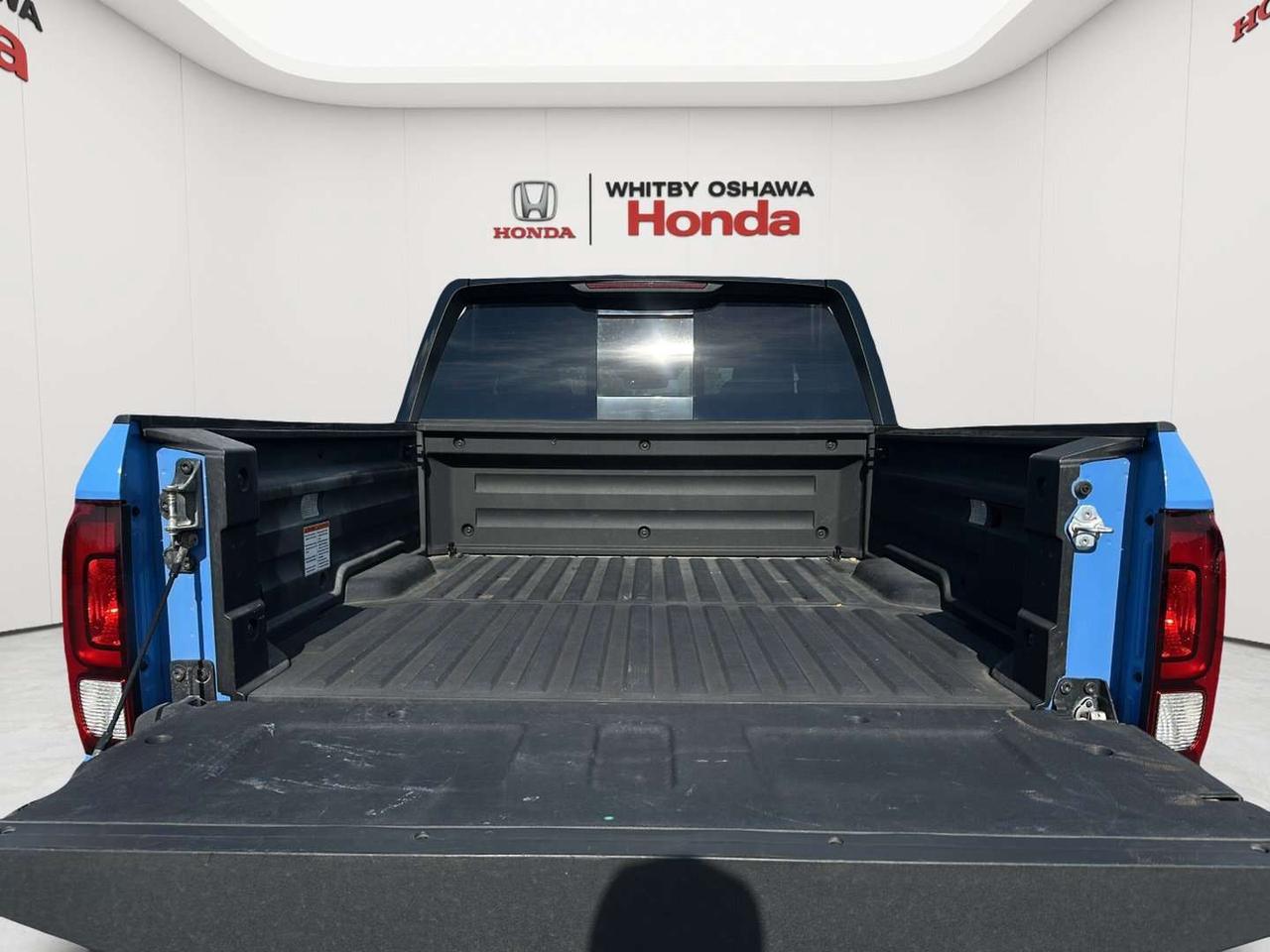 2024 Honda Ridgeline TrailSport Photo