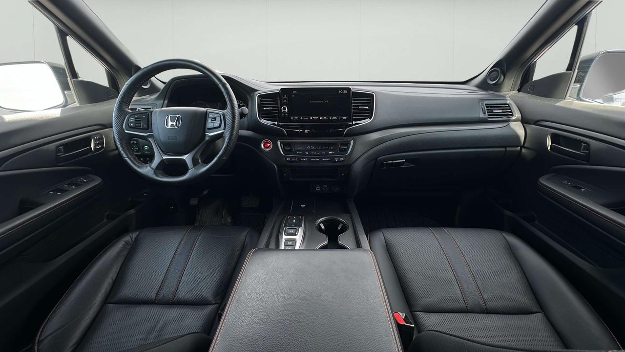 2024 Honda Ridgeline TrailSport Photo