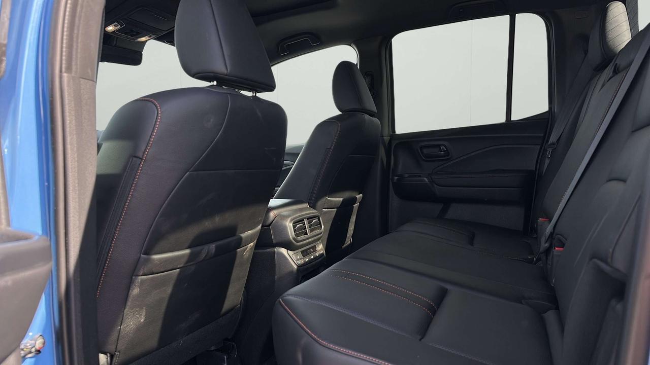 2024 Honda Ridgeline TrailSport Photo
