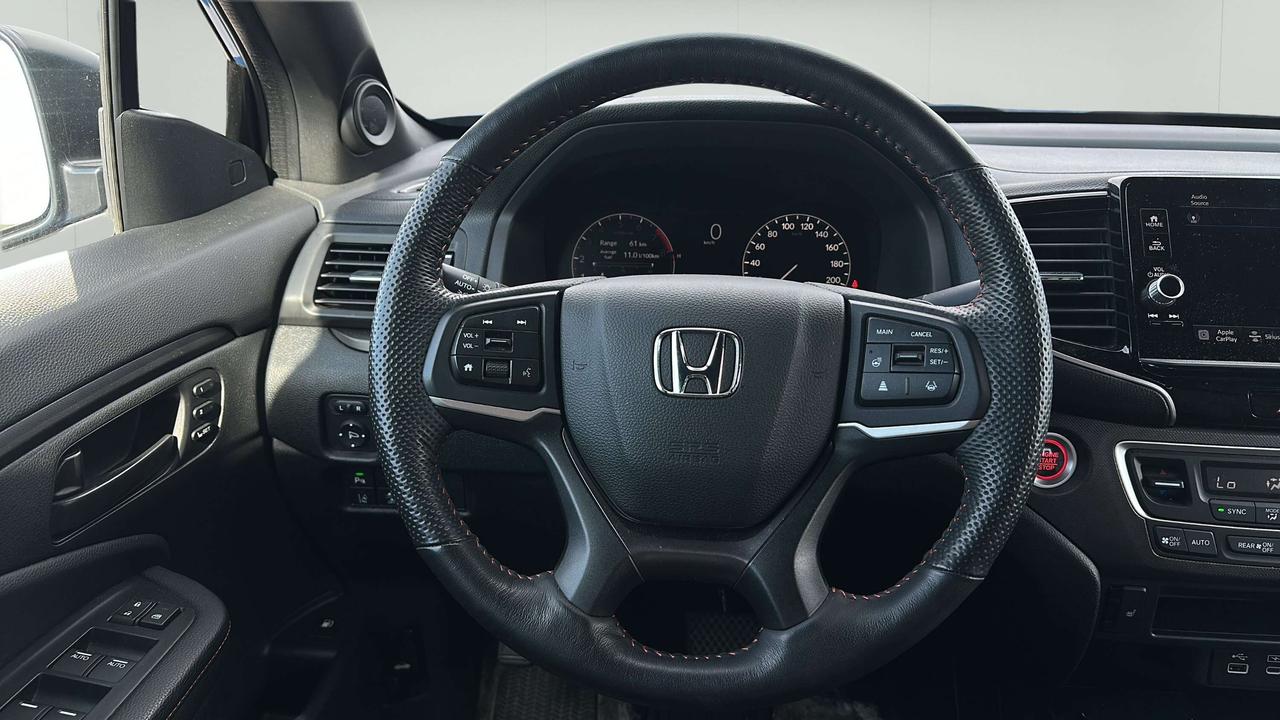 2024 Honda Ridgeline TrailSport Photo
