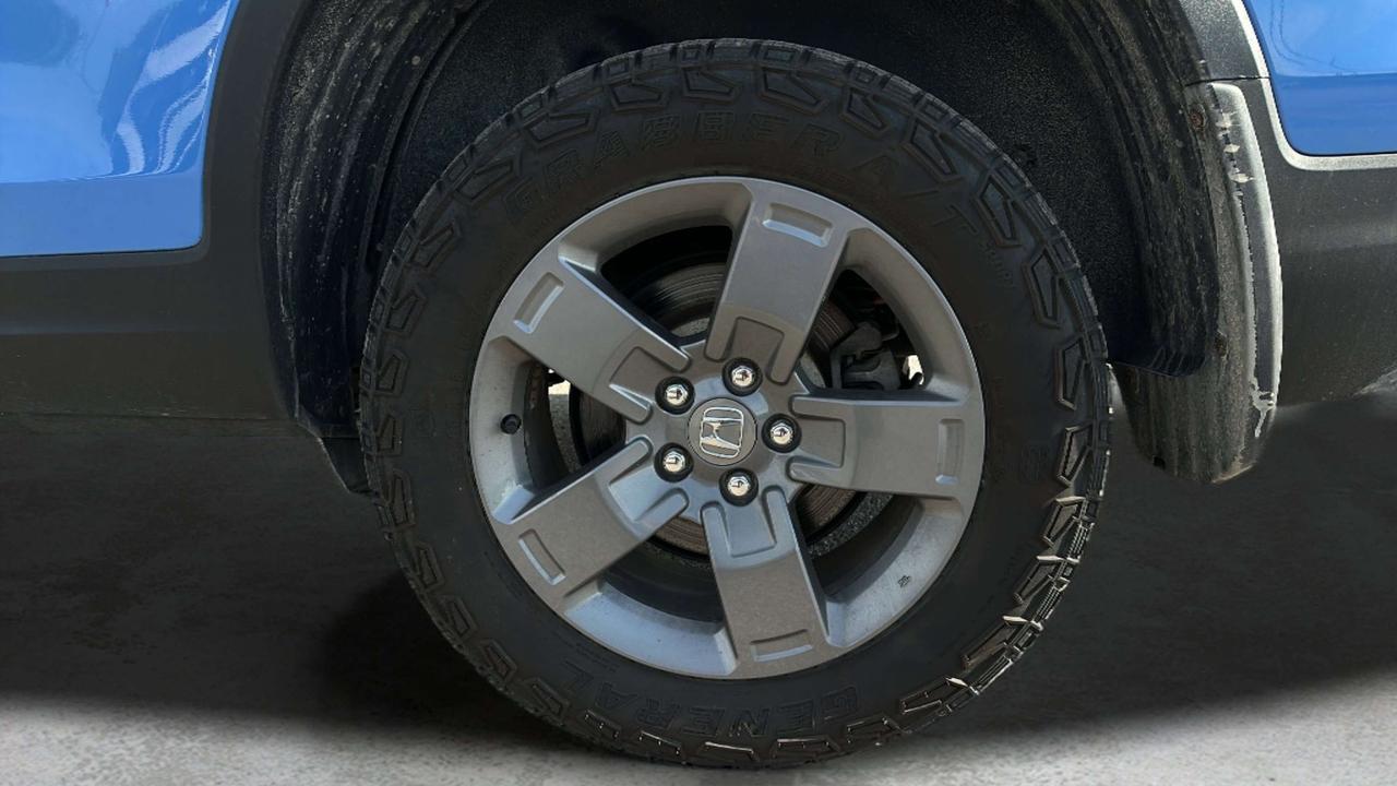 2024 Honda Ridgeline TrailSport Photo