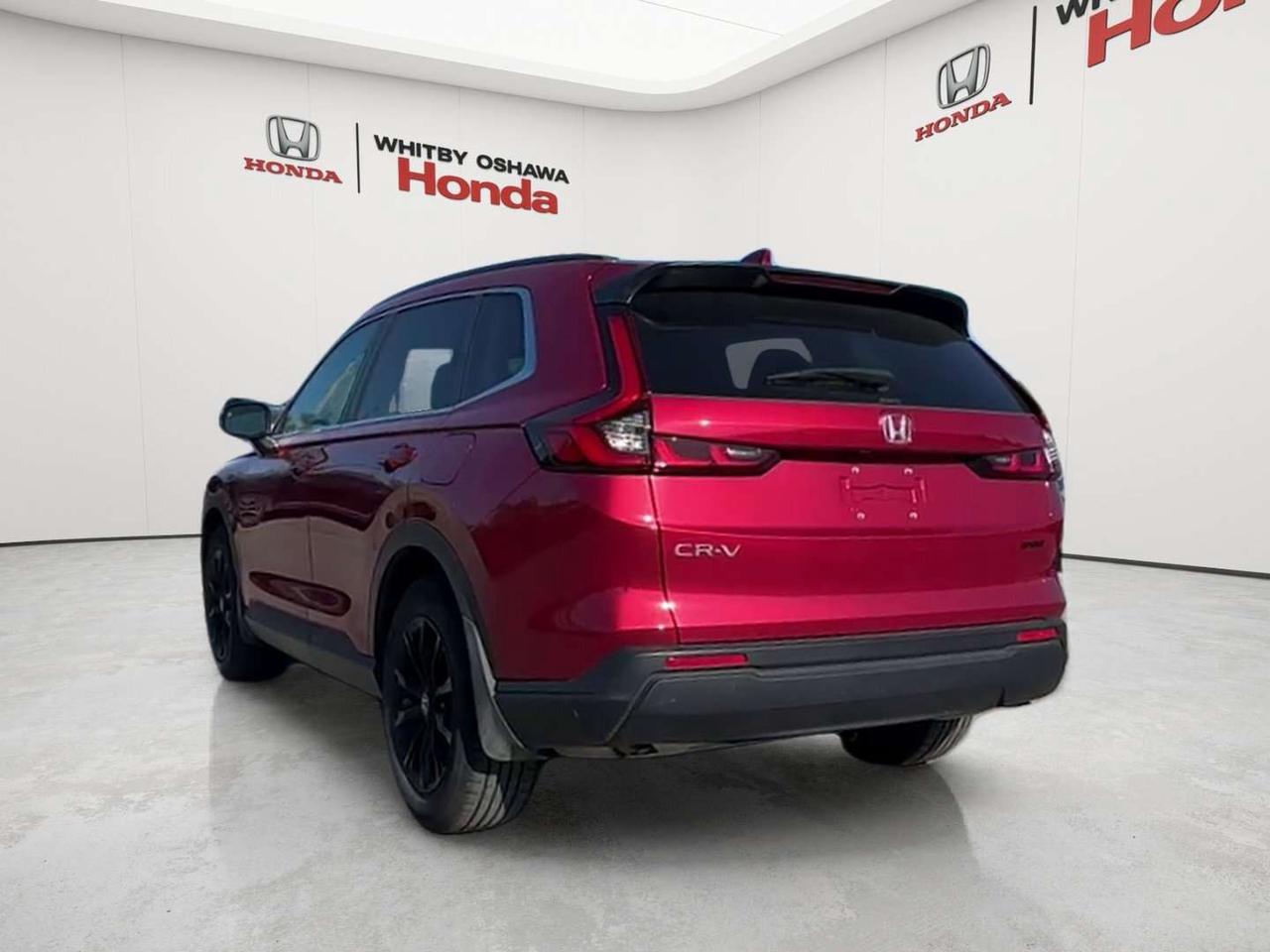 2024 Honda CR-V Sport Photo4
