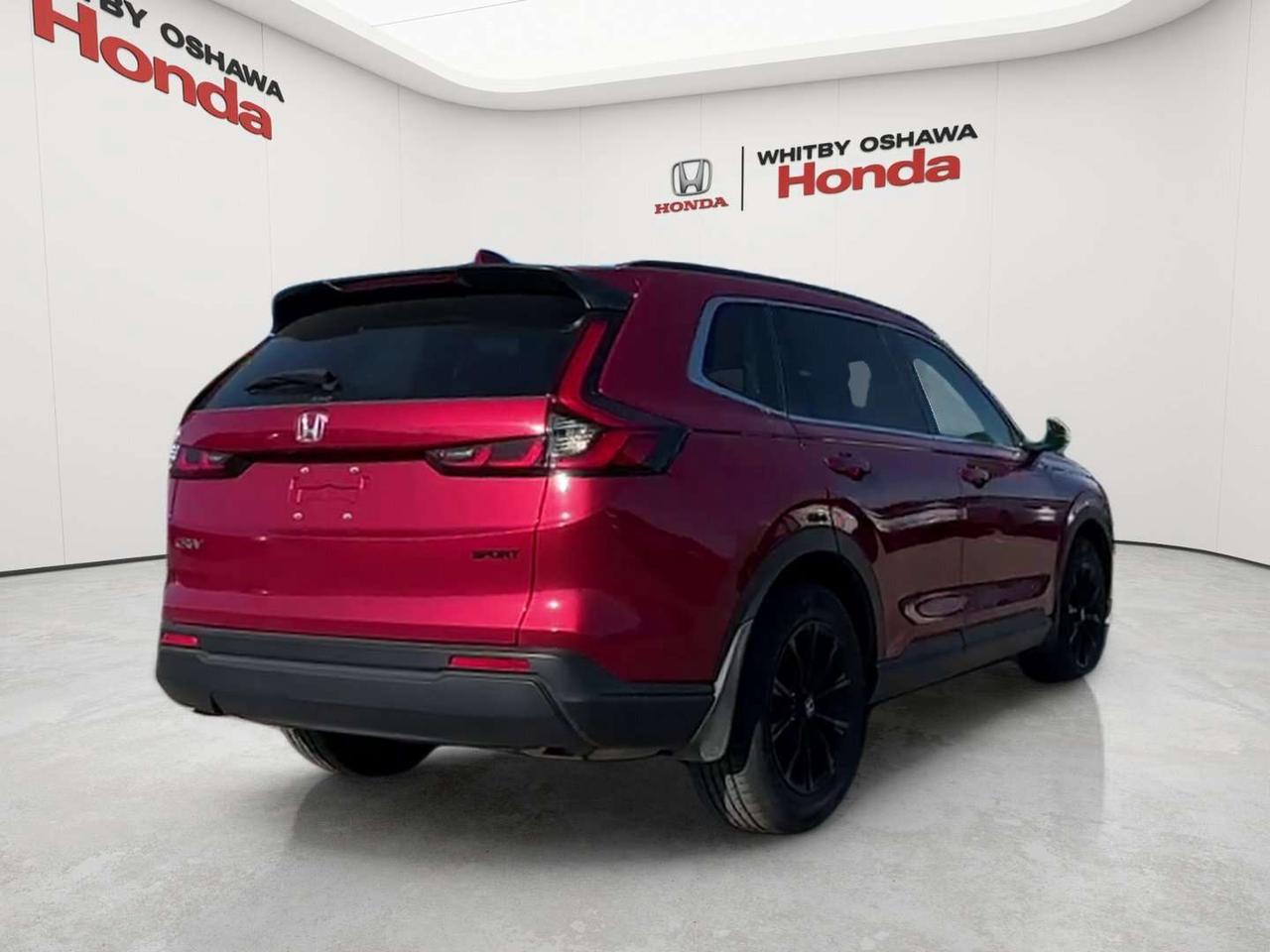 2024 Honda CR-V Sport Photo
