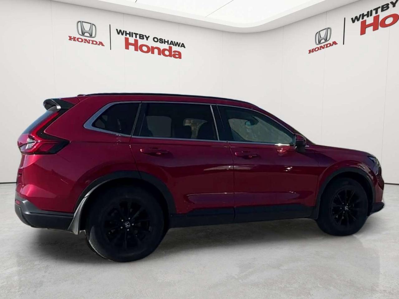 2024 Honda CR-V Sport Photo