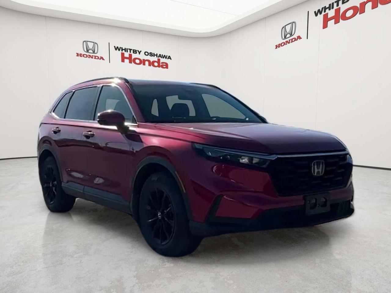 2024 Honda CR-V Sport Photo