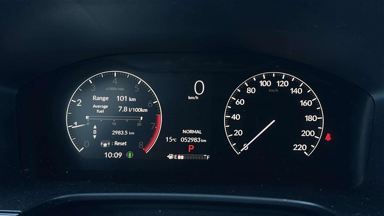 2024 Honda CR-V Sport Photo