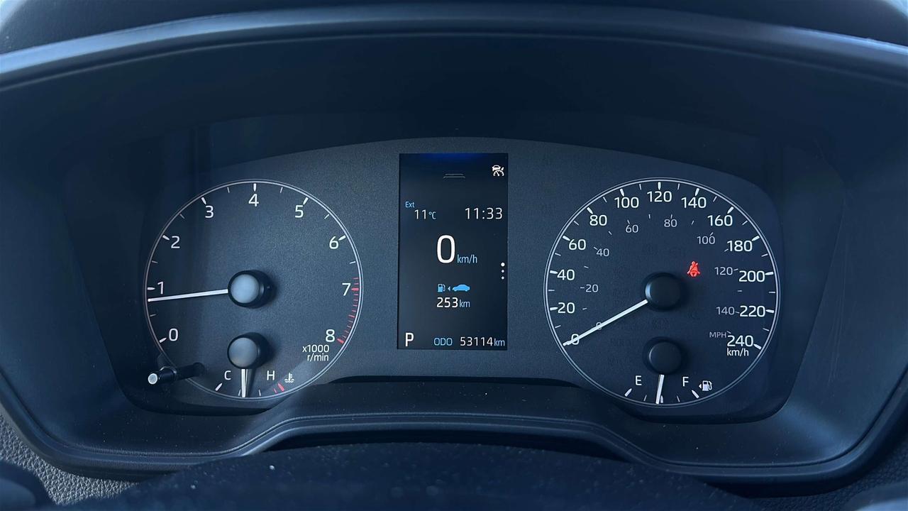 2024 Toyota Corolla LE Photo