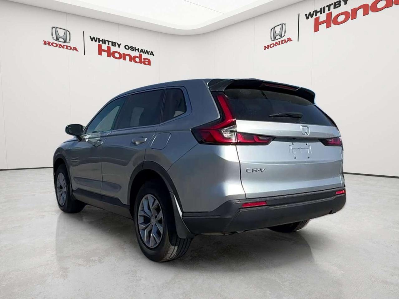 2025 Honda CR-V LX Photo4