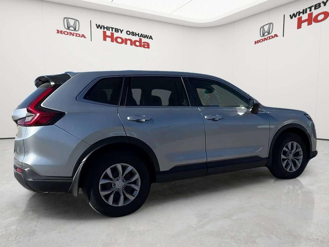 2025 Honda CR-V LX Photo
