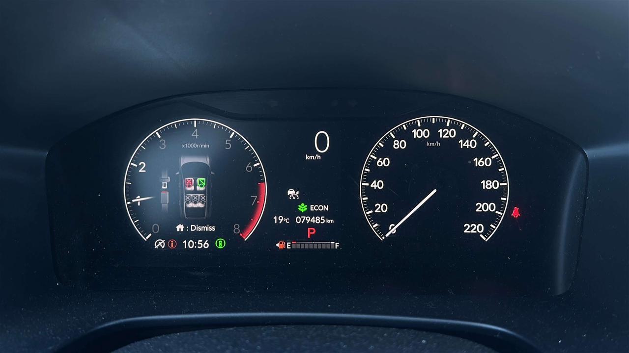2025 Honda CR-V LX Photo