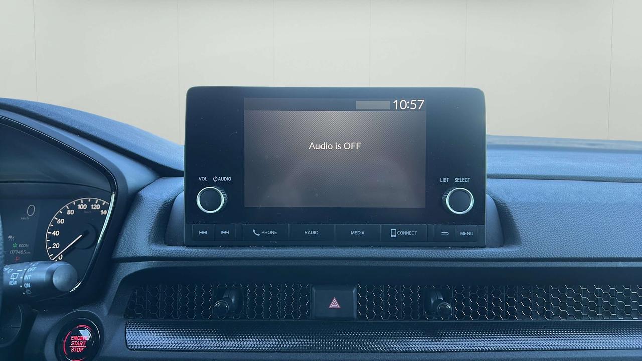 2025 Honda CR-V LX Photo