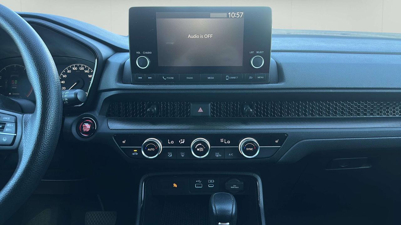 2025 Honda CR-V LX Photo