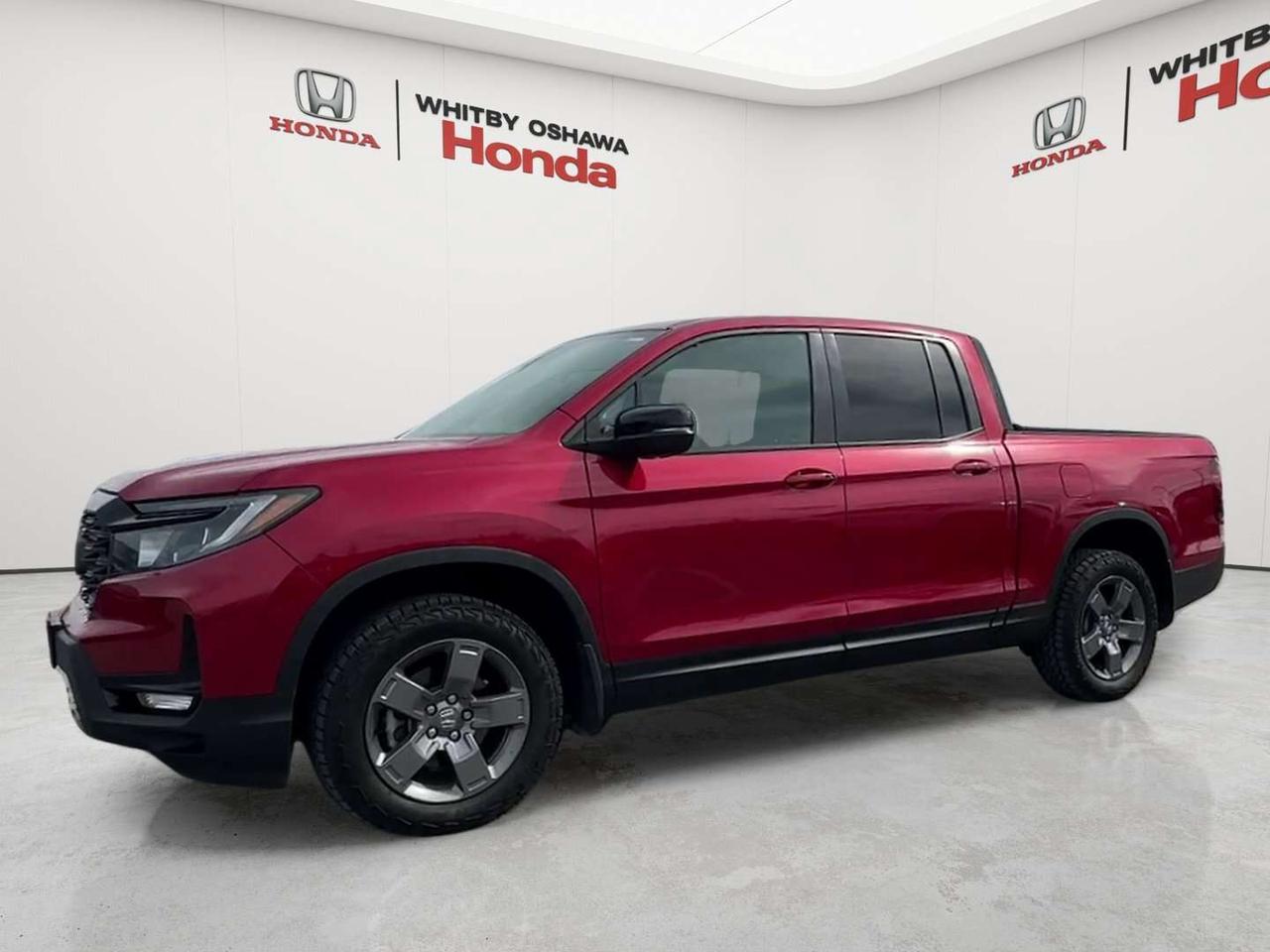 2025 Honda Ridgeline TrailSport Photo