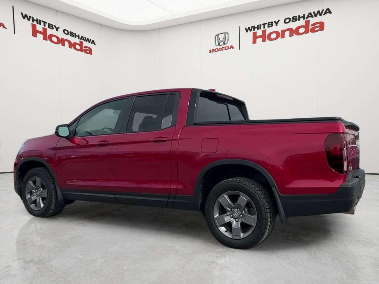 2025 Honda Ridgeline TrailSport Photo