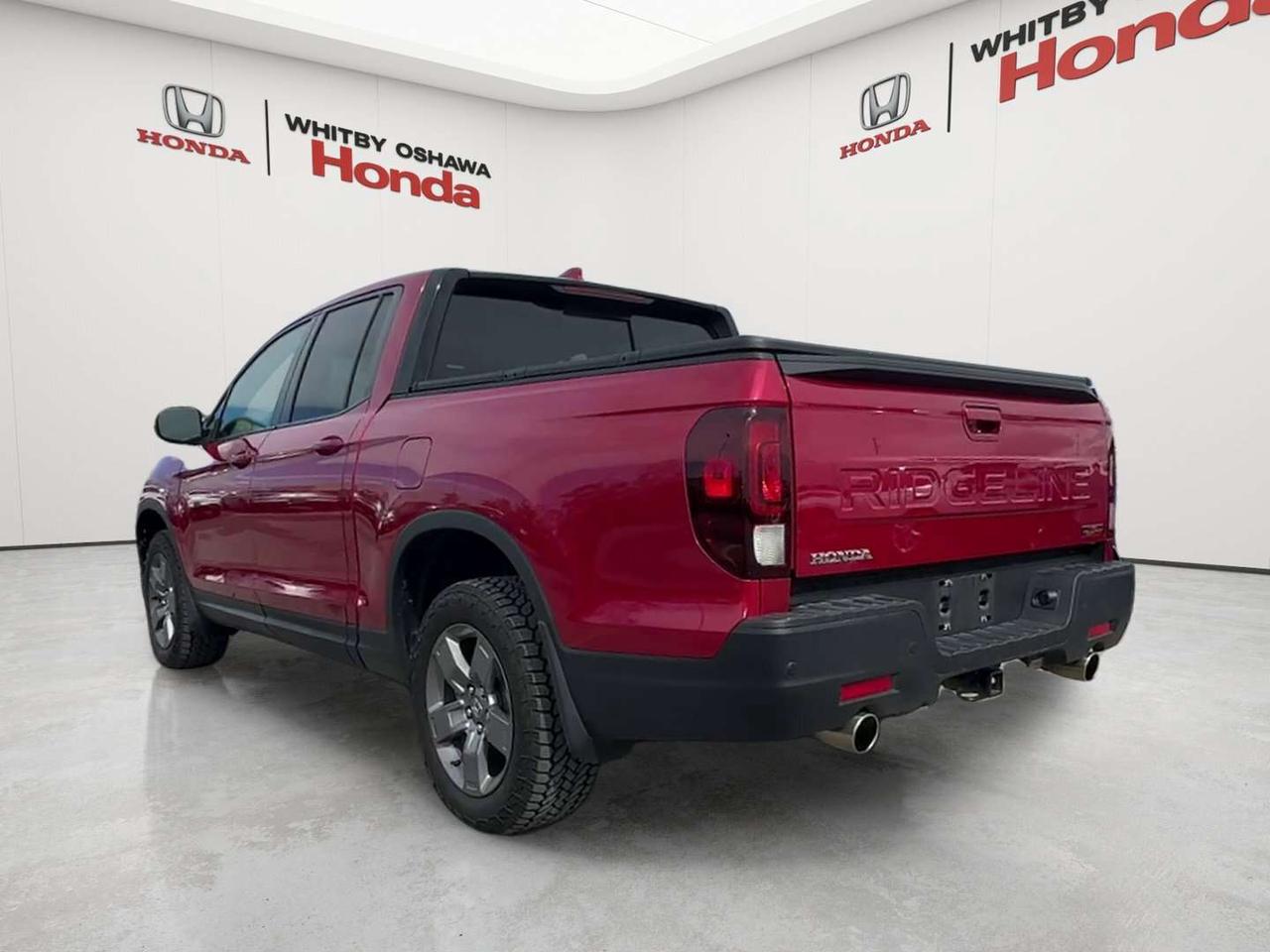 2025 Honda Ridgeline TrailSport Photo