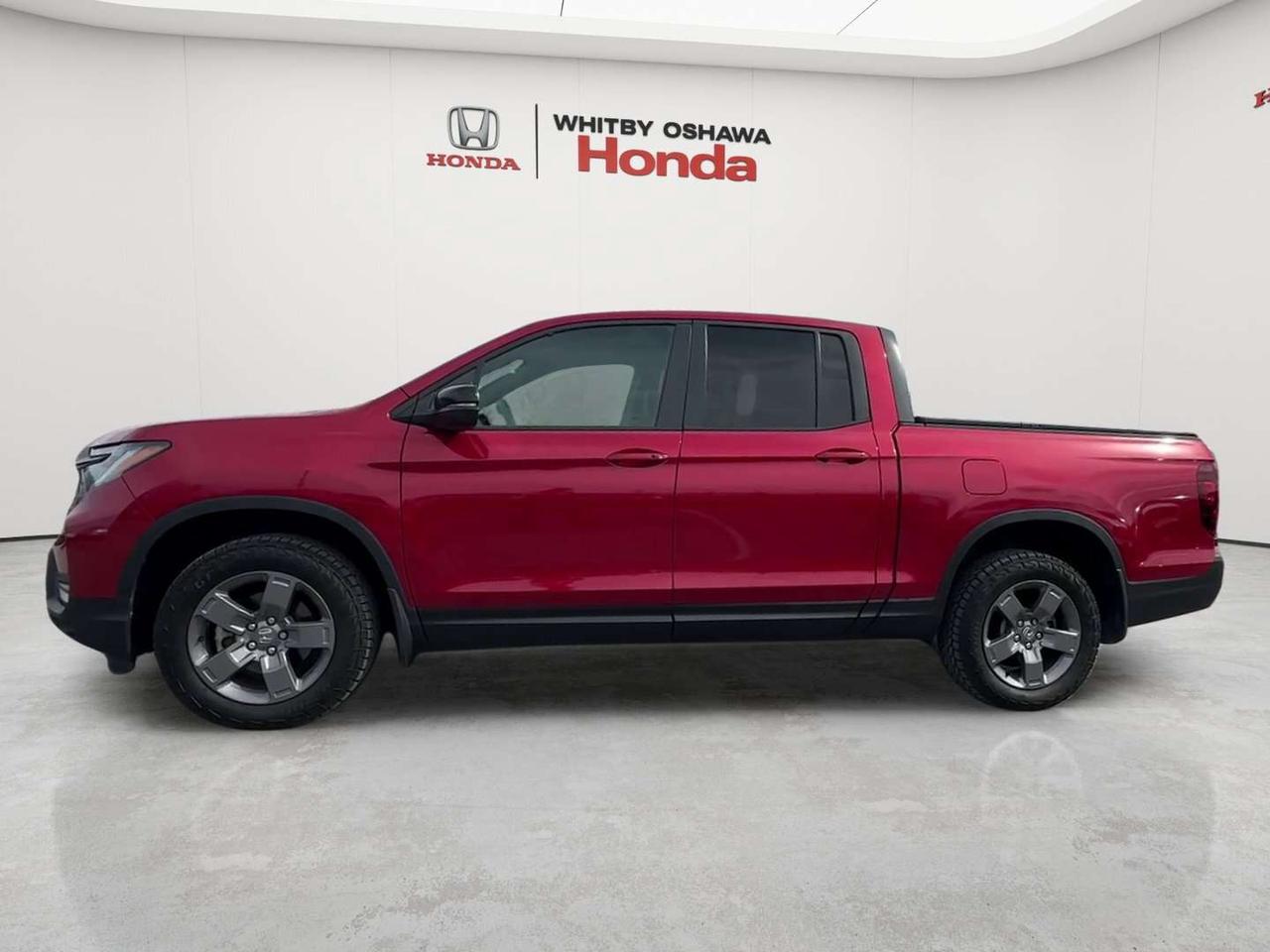 2025 Honda Ridgeline TrailSport Photo2