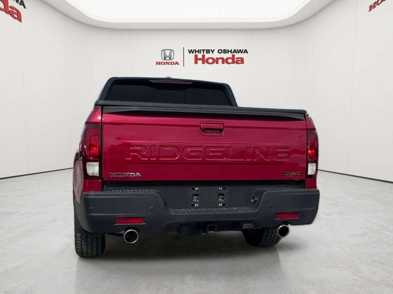 2025 Honda Ridgeline TrailSport Photo