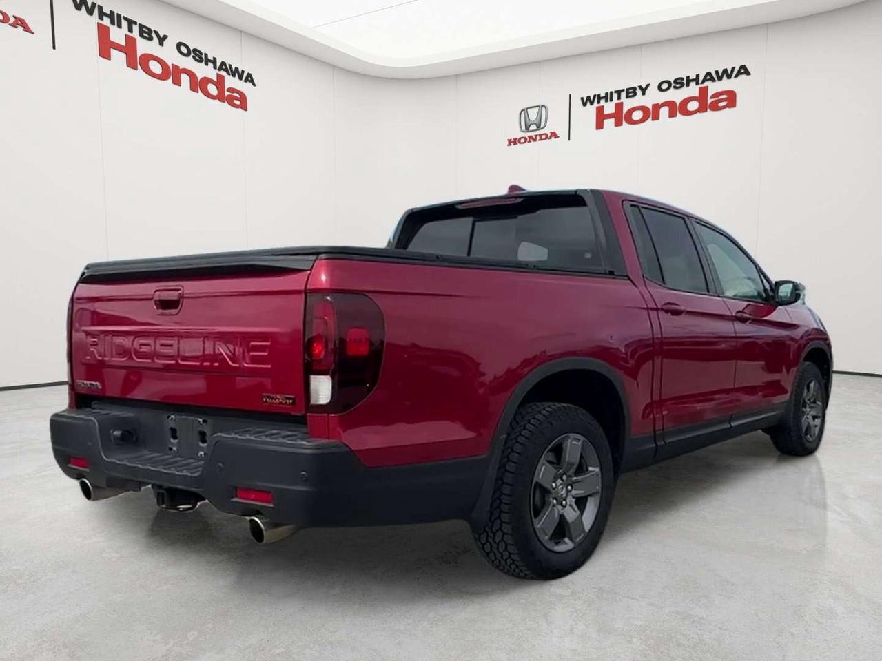 2025 Honda Ridgeline TrailSport Photo