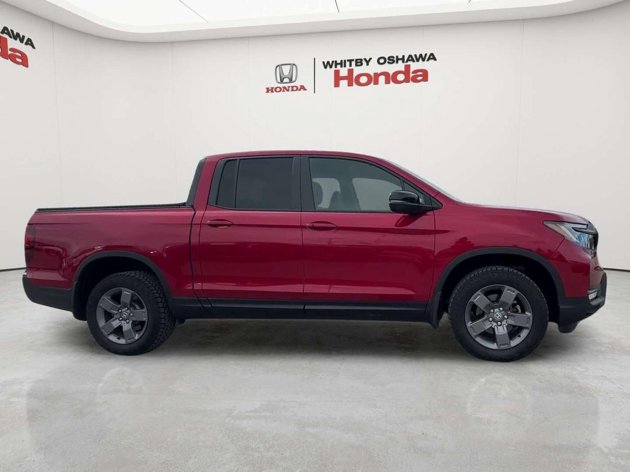 2025 Honda Ridgeline TrailSport Photo