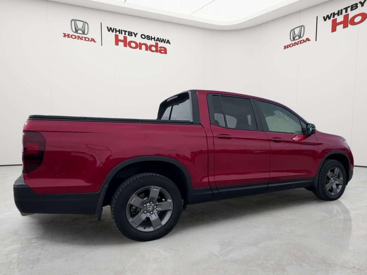 2025 Honda Ridgeline TrailSport Photo
