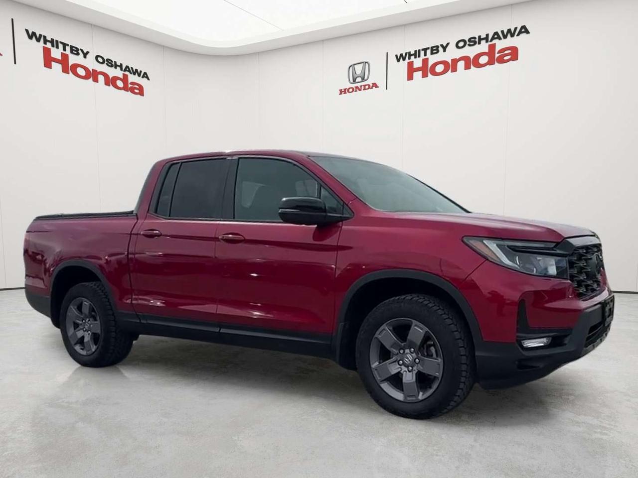 2025 Honda Ridgeline TrailSport Photo