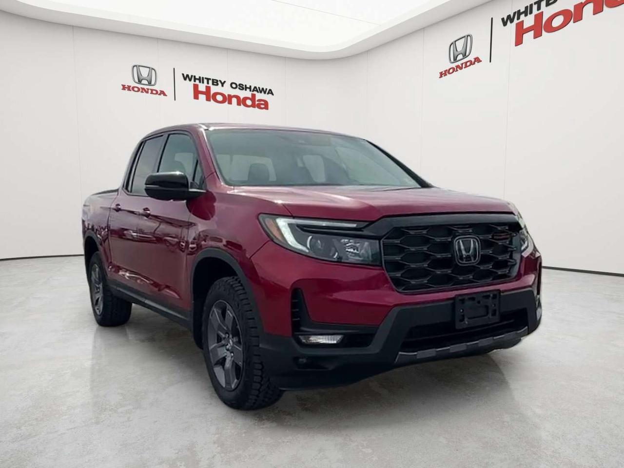 2025 Honda Ridgeline TrailSport Photo