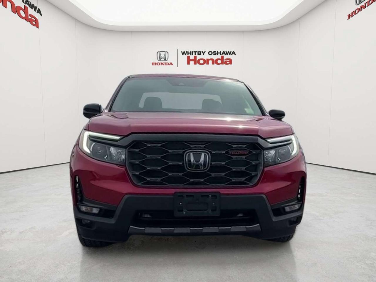 2025 Honda Ridgeline TrailSport Photo