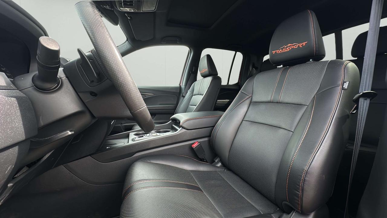 2025 Honda Ridgeline TrailSport Photo