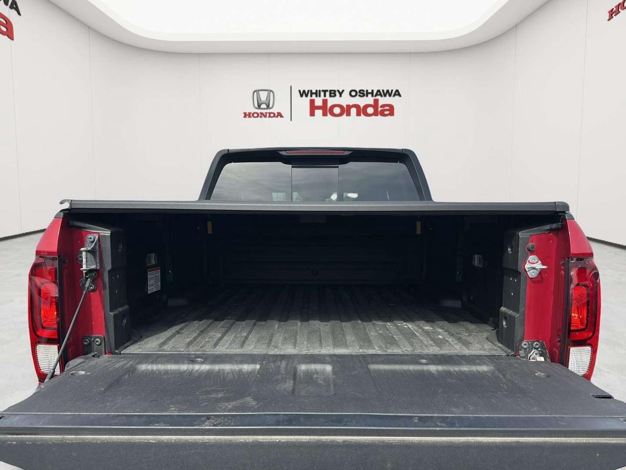 2025 Honda Ridgeline TrailSport Photo