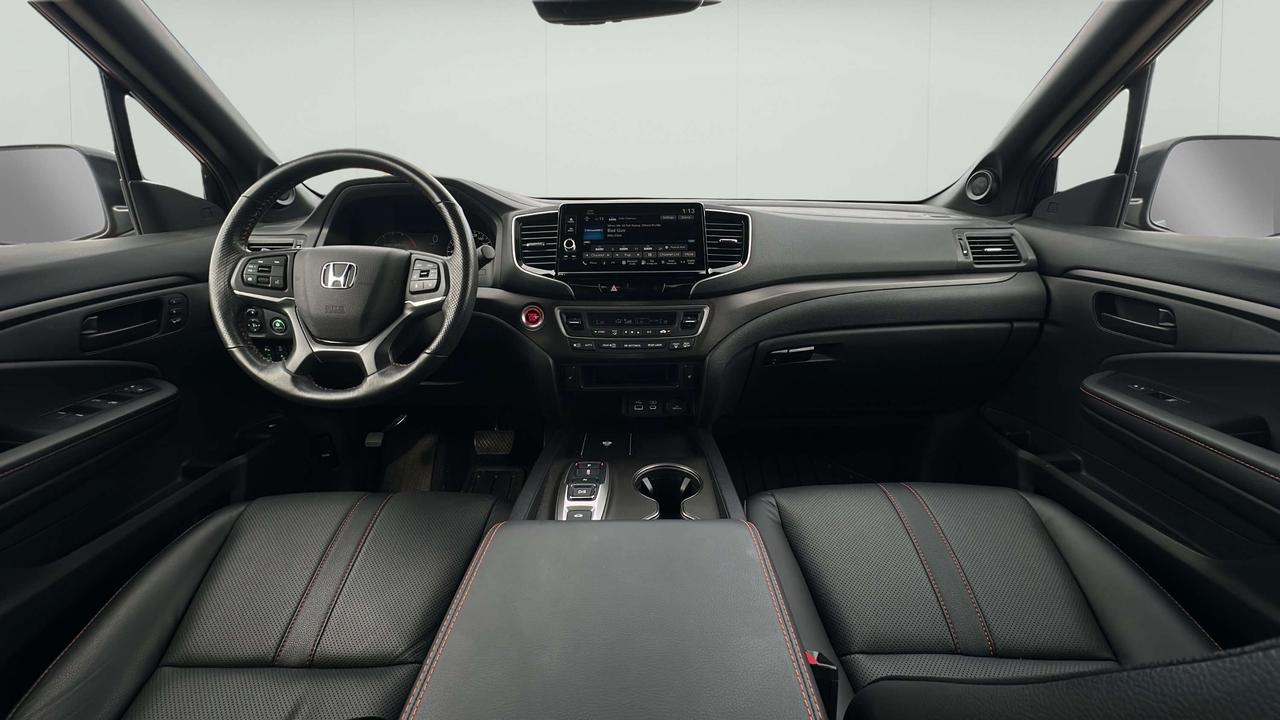 2025 Honda Ridgeline TrailSport Photo