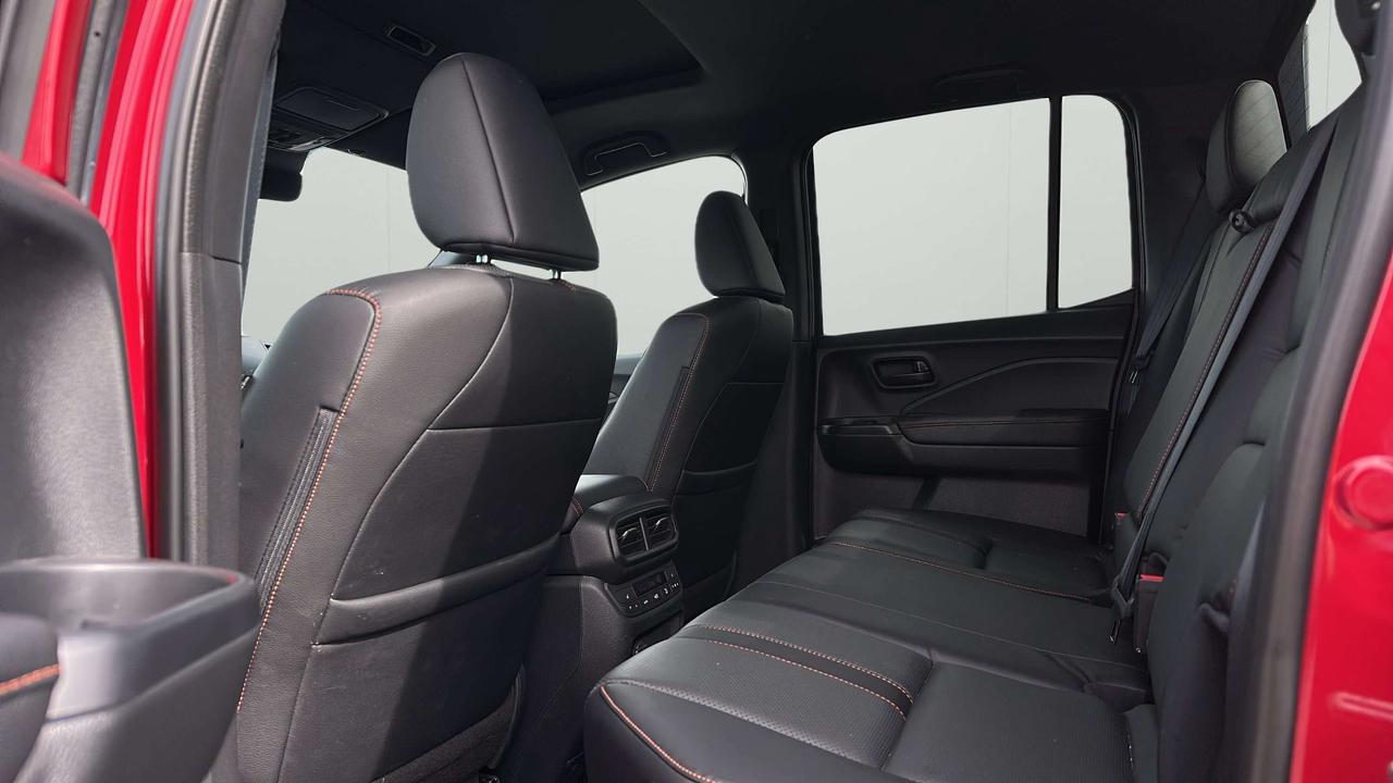 2025 Honda Ridgeline TrailSport Photo