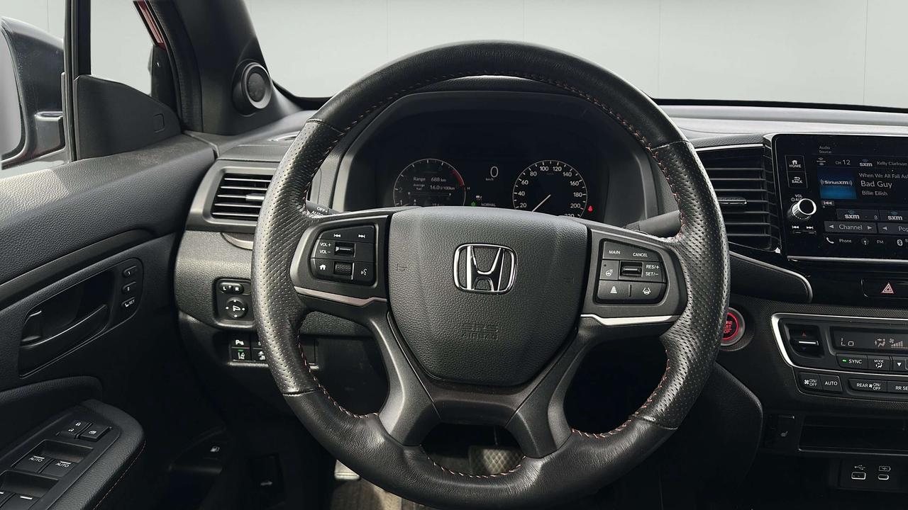 2025 Honda Ridgeline TrailSport Photo