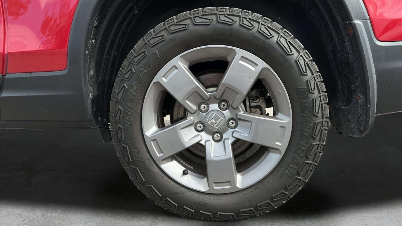 2025 Honda Ridgeline TrailSport Photo