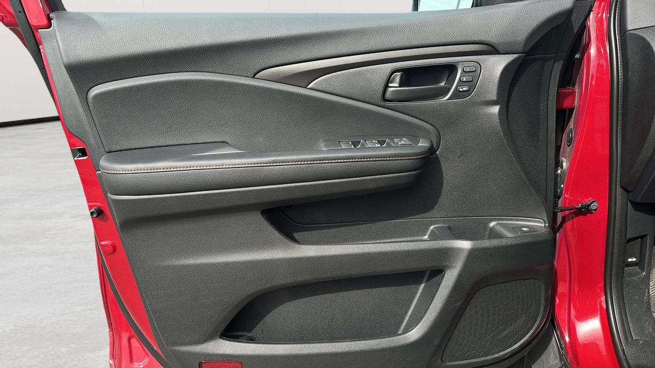 2025 Honda Ridgeline TrailSport Photo