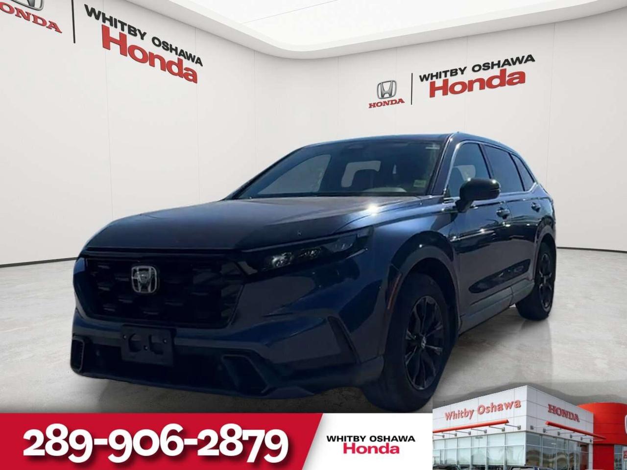 2025 Honda CR-V EX-L Photo0