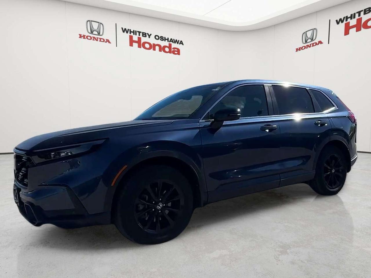 2025 Honda CR-V EX-L Photo1