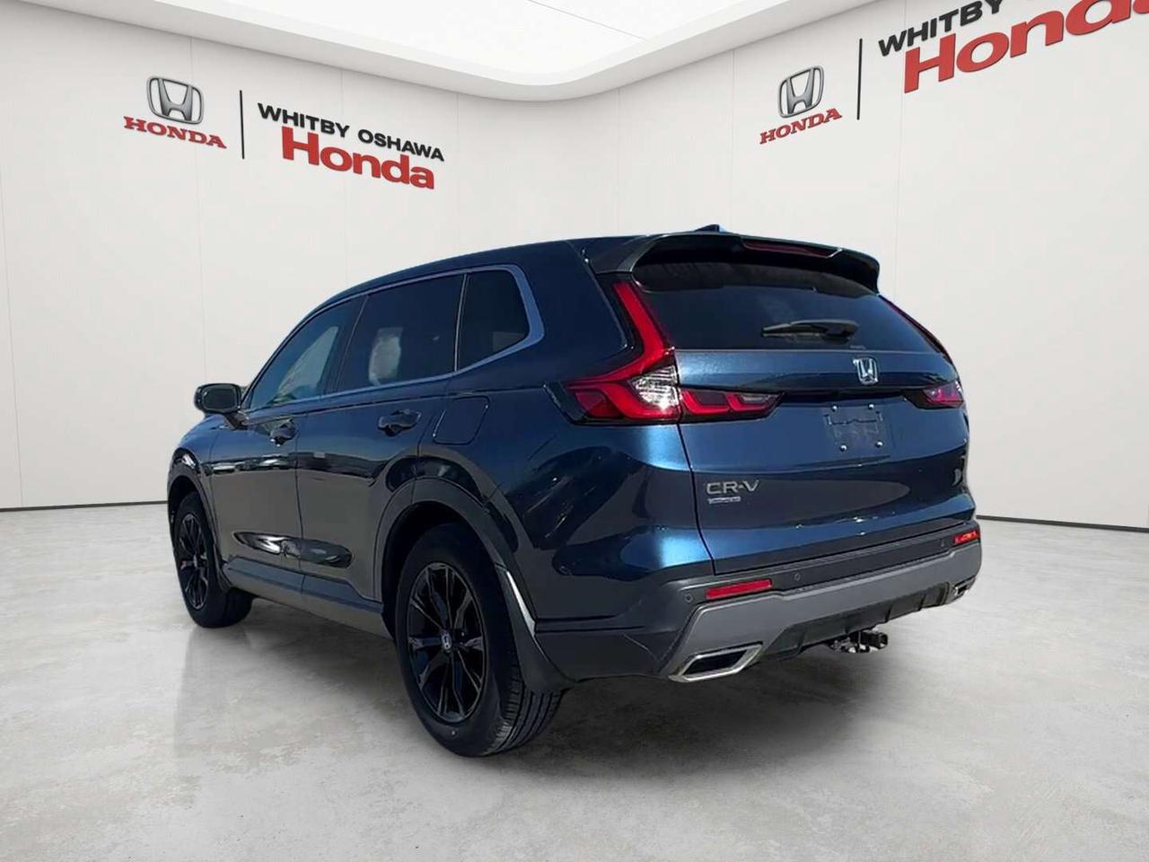 2025 Honda CR-V EX-L Photo4