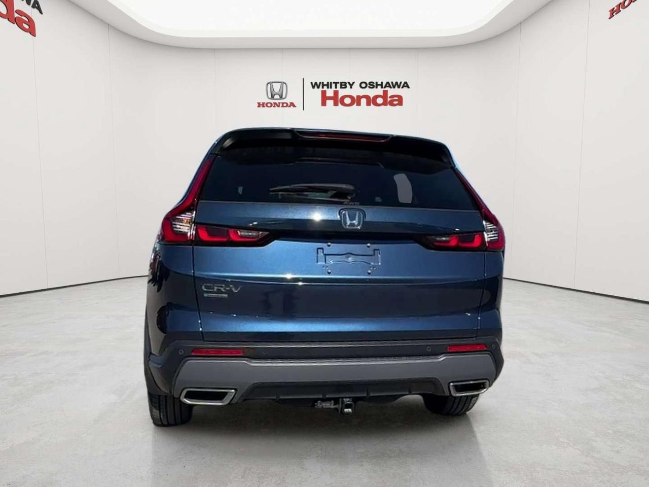 2025 Honda CR-V EX-L Photo