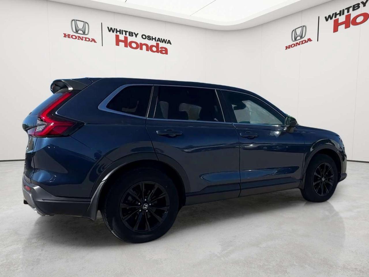 2025 Honda CR-V EX-L Photo