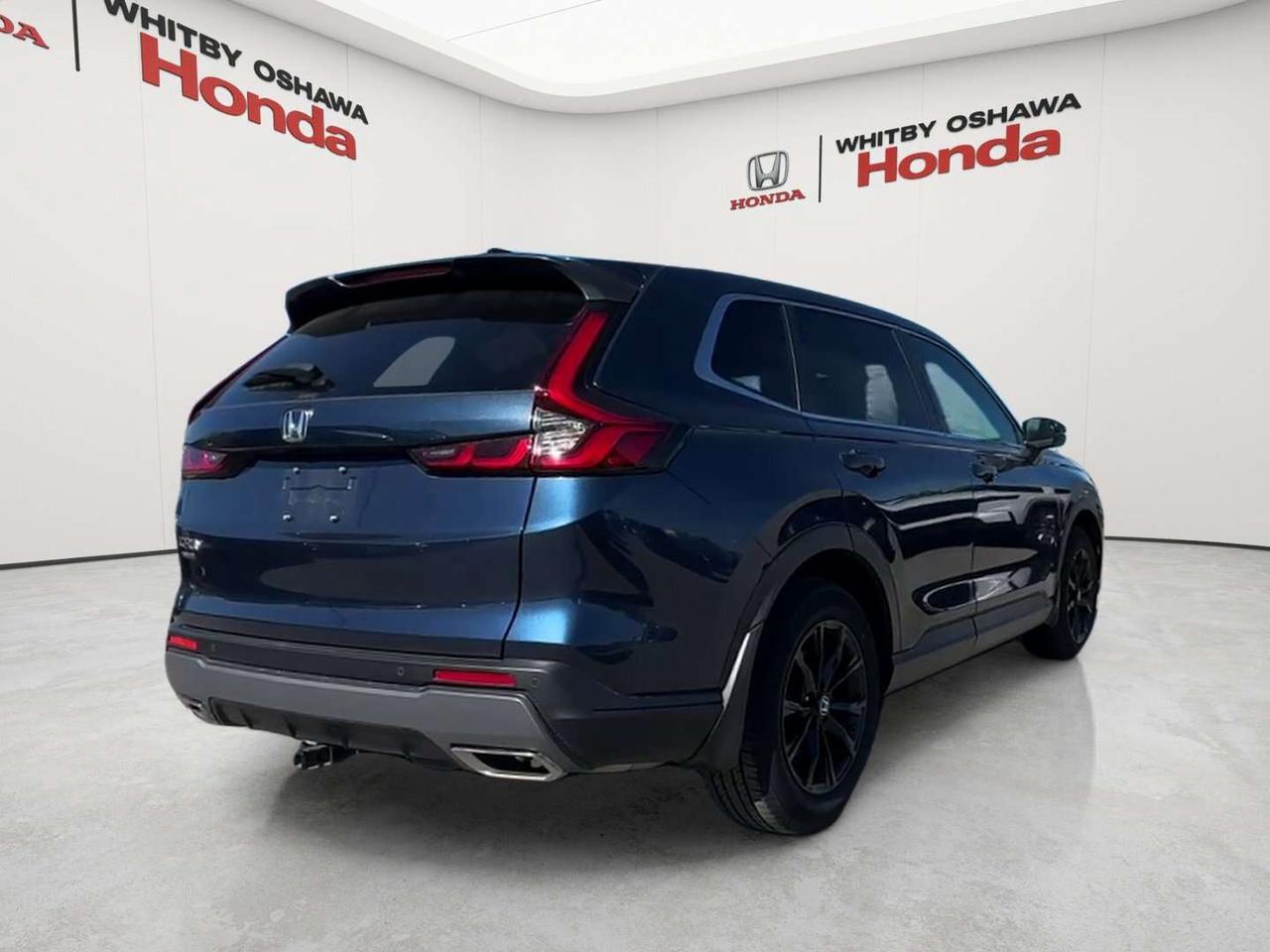 2025 Honda CR-V EX-L Photo