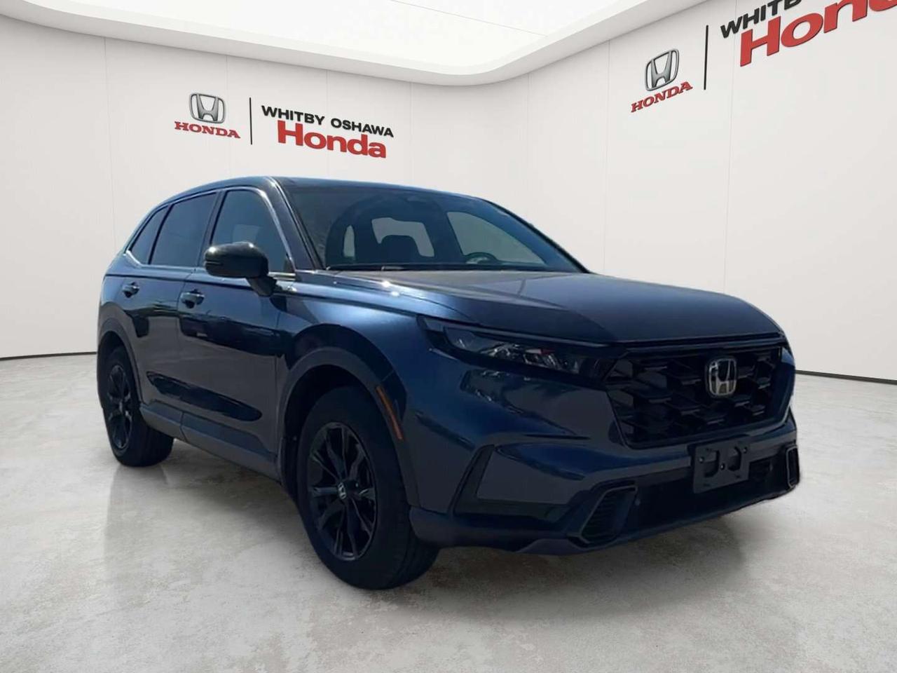2025 Honda CR-V EX-L Photo