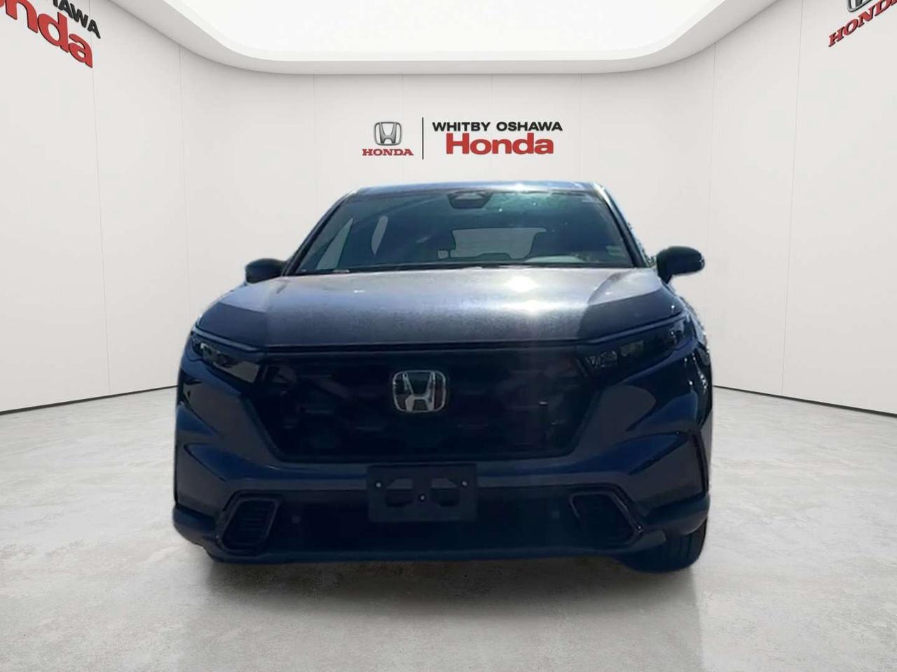2025 Honda CR-V EX-L Photo
