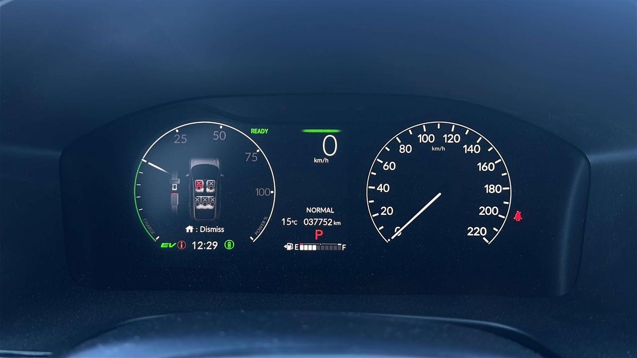 2025 Honda CR-V EX-L Photo
