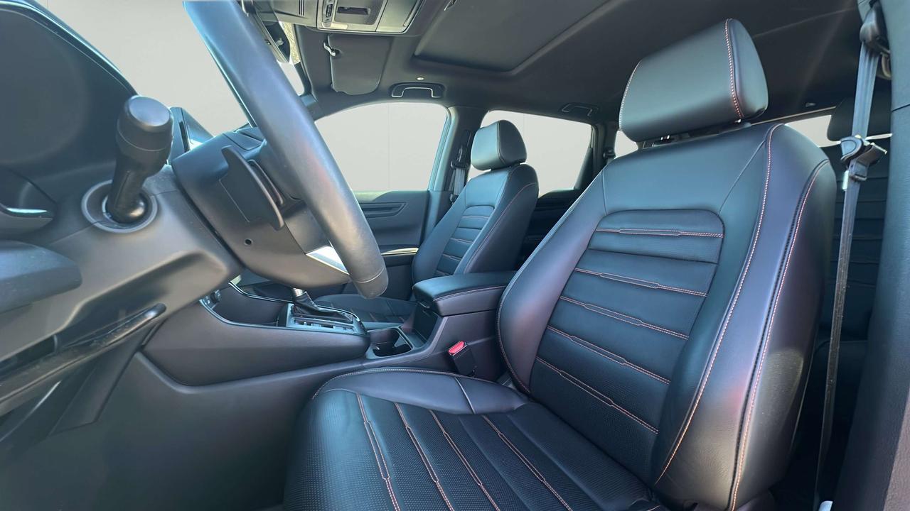 2025 Honda CR-V EX-L Photo