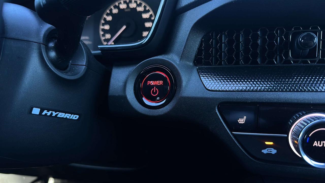 2025 Honda CR-V EX-L Photo