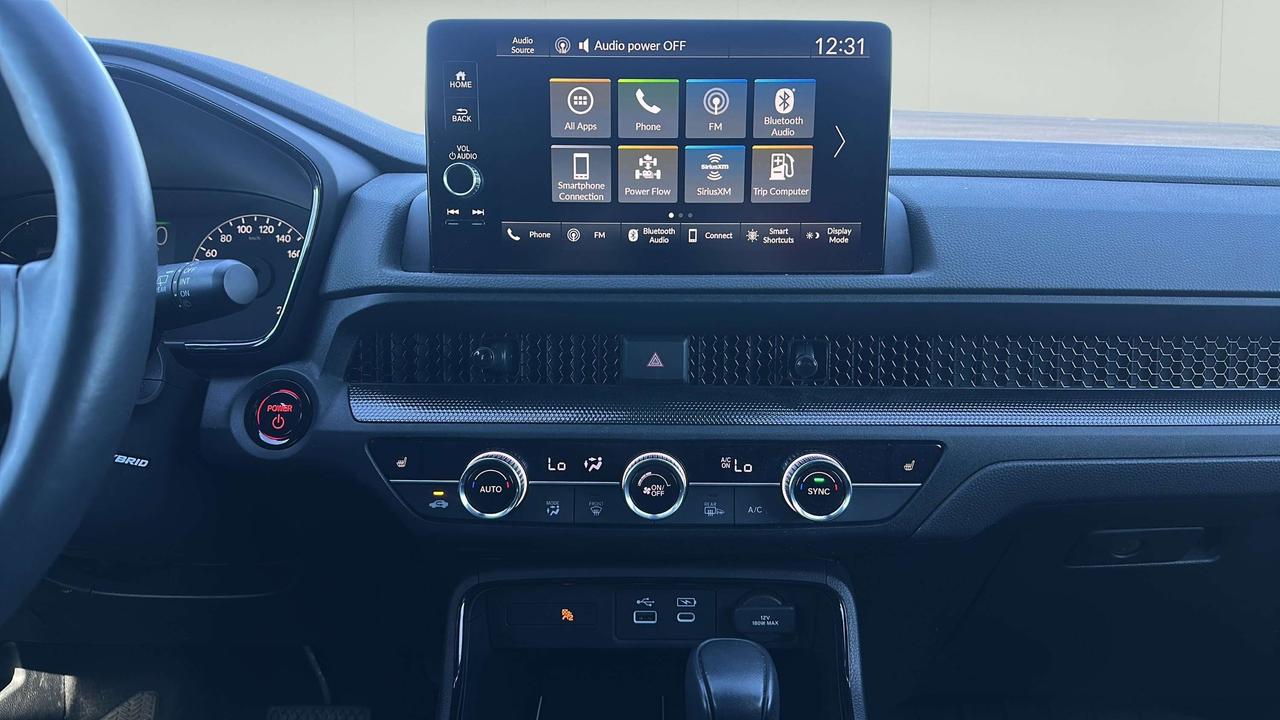 2025 Honda CR-V EX-L Photo