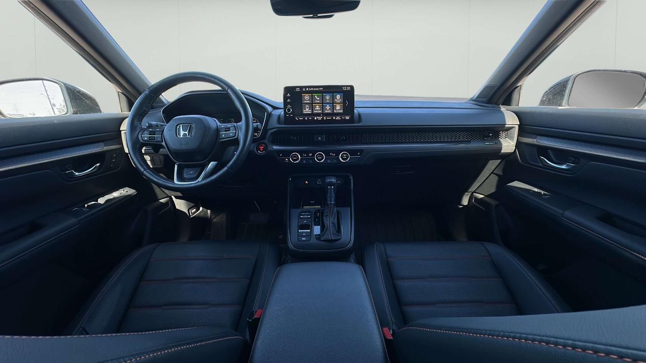 2025 Honda CR-V EX-L Photo