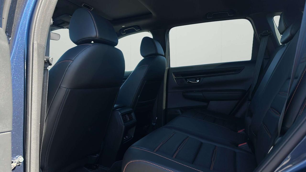 2025 Honda CR-V EX-L Photo